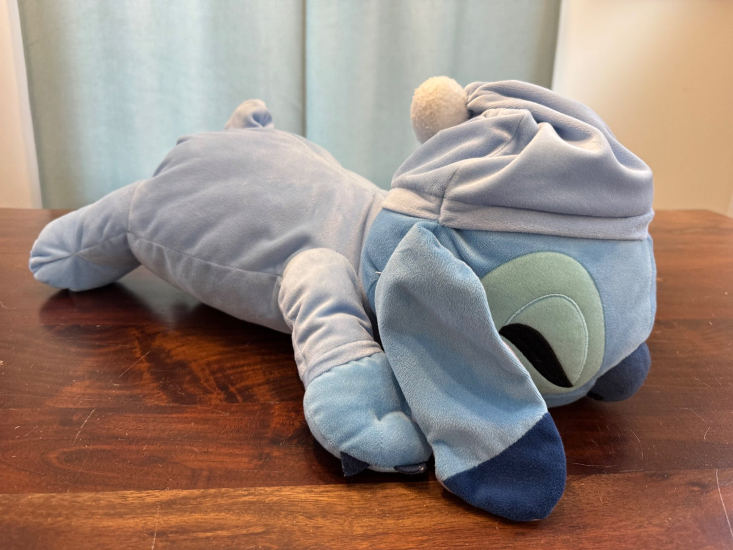 Disney Baby Sleepy Stitch in Pajamas Plush