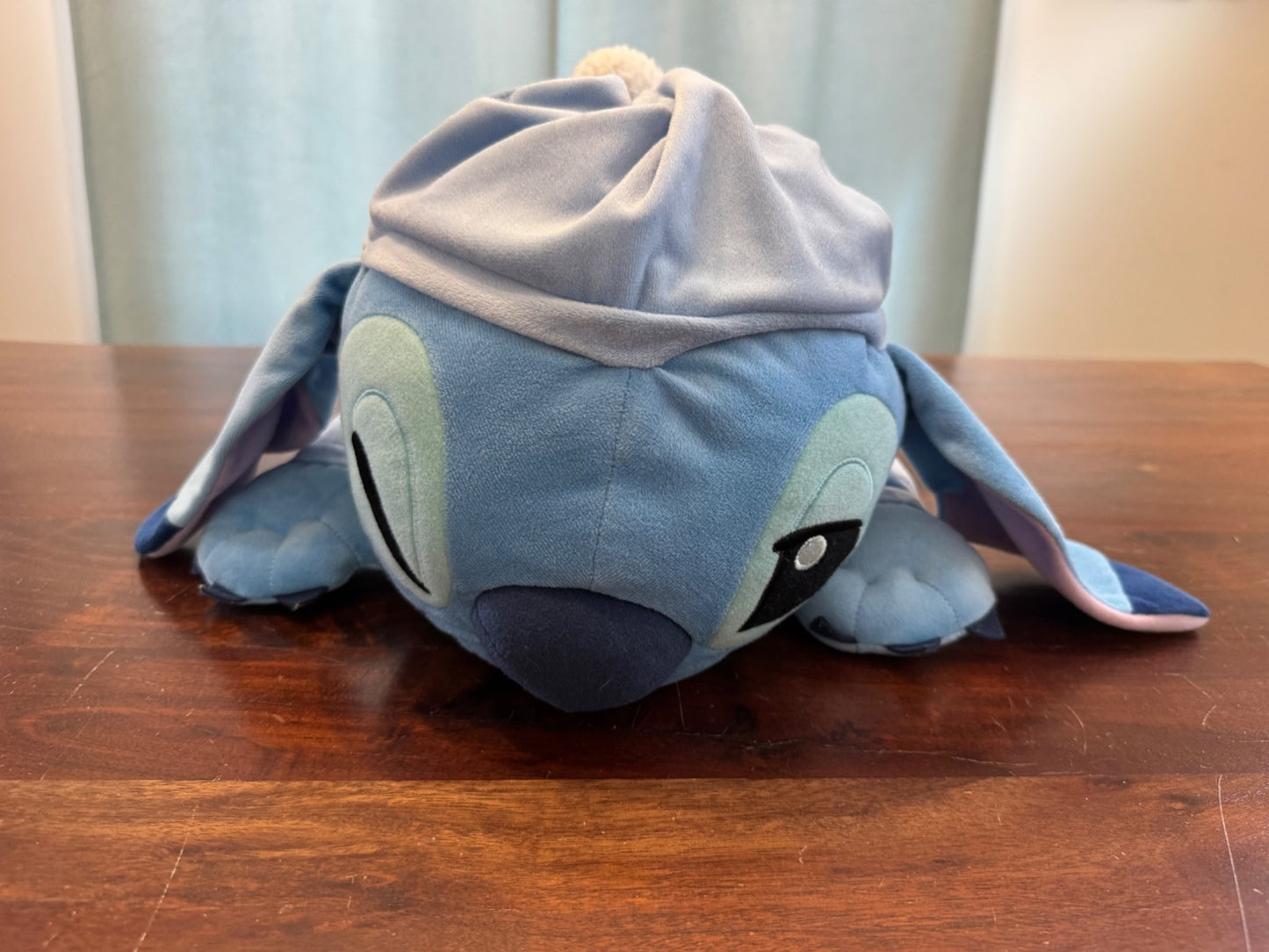 Disney Baby Sleepy Stitch in Pajamas Plush