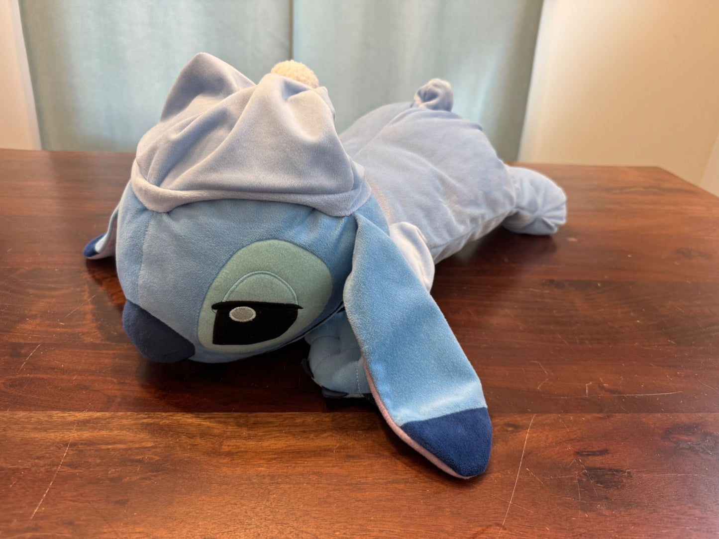 Disney Baby Sleepy Stitch in Pajamas Plush