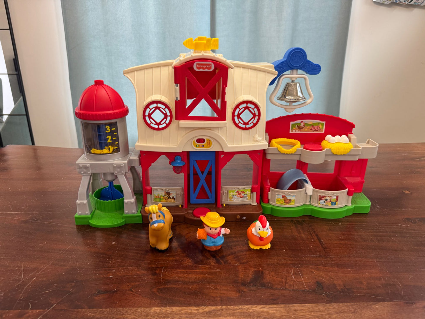 Little People Caring For Animals Farm $MSRP $55