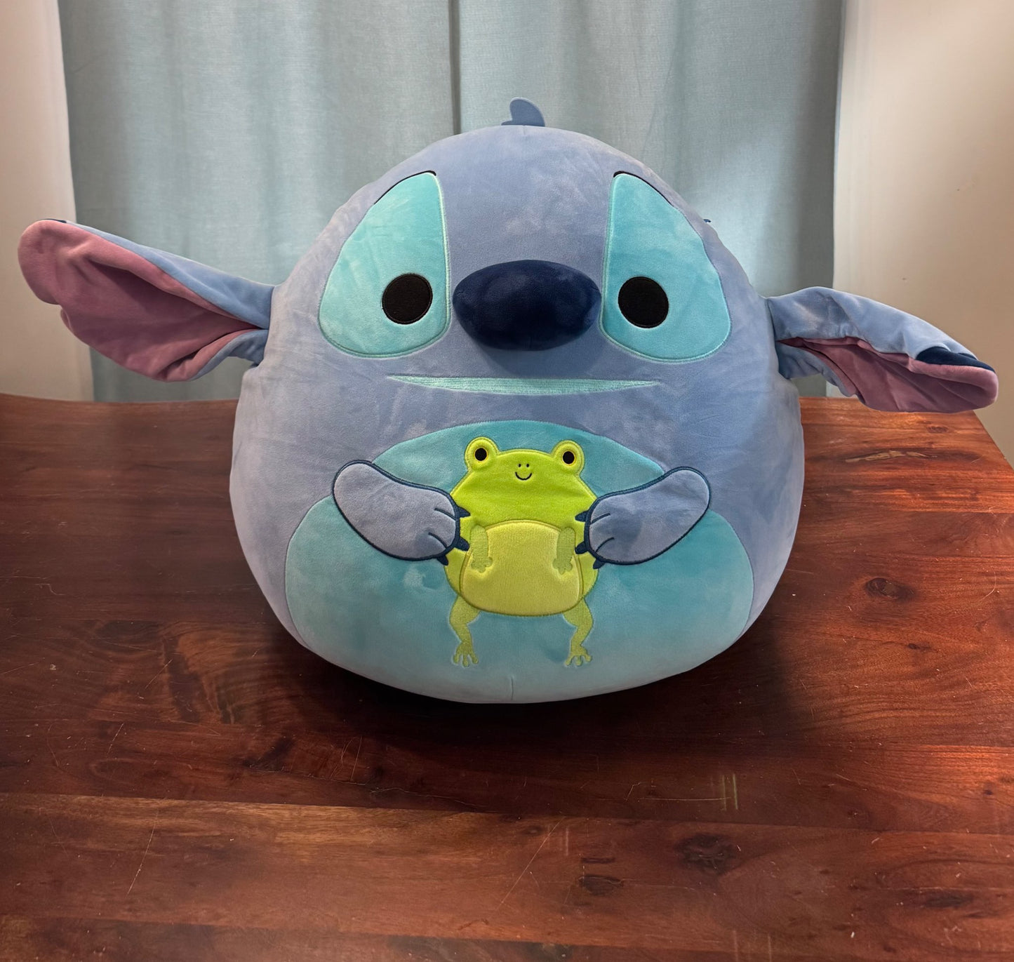 Disney Stitch GIANT Squishmallow MSRP $38.99