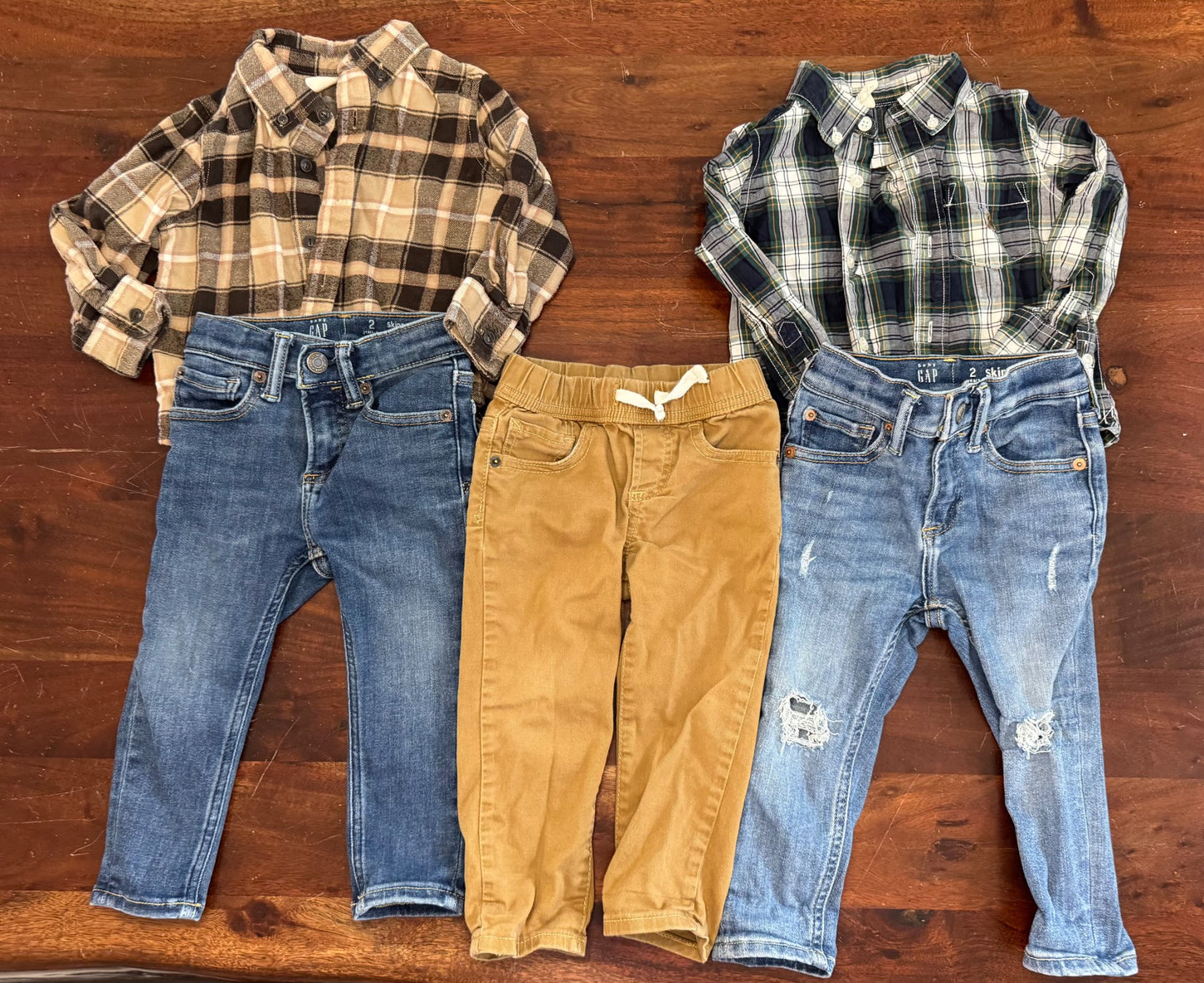 Gap Toddler Boys 2T Bundle , Kids 2T