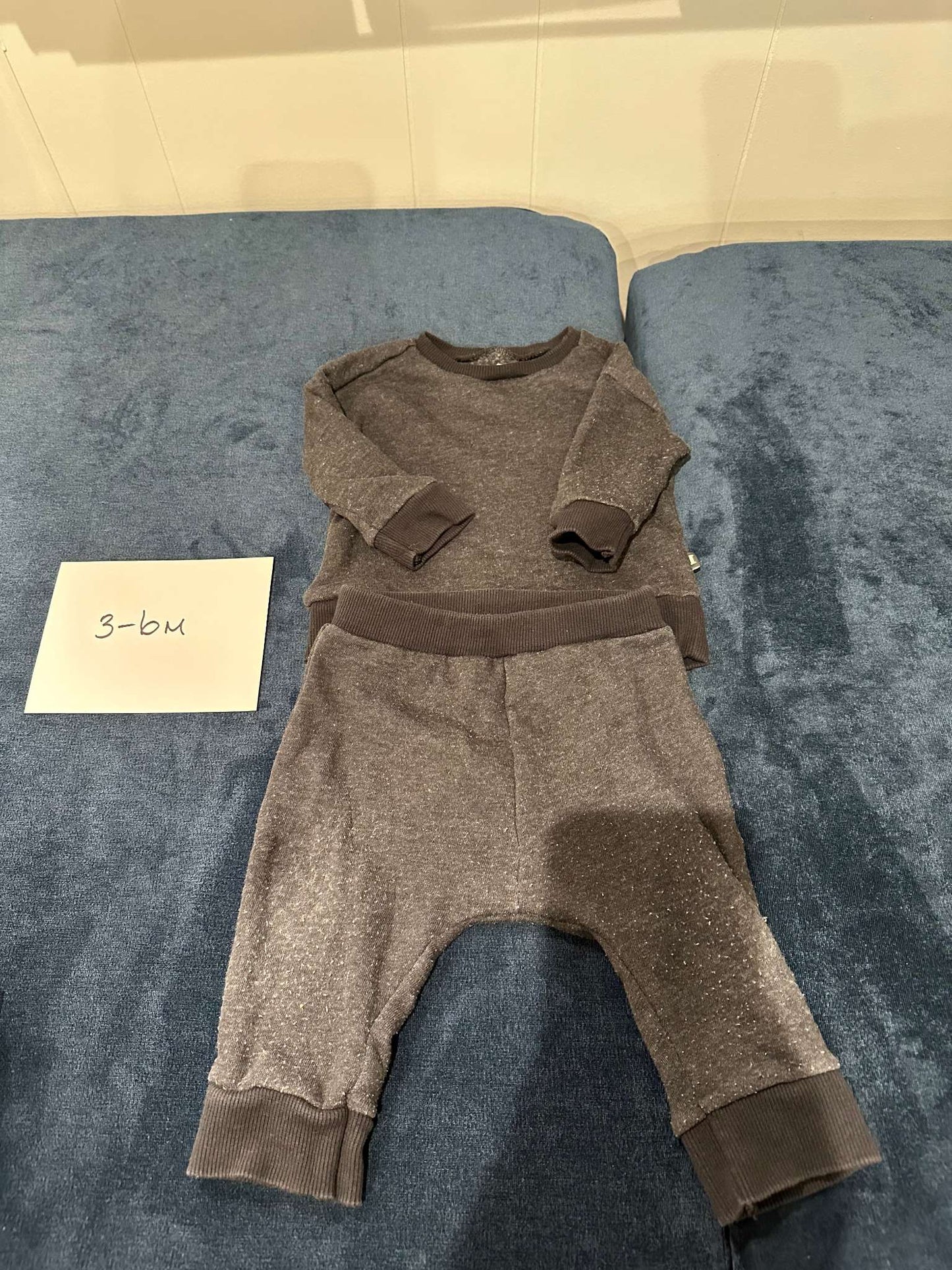 Small shop 7-item bundle 0-3m, Kids 3 Month (0-3M)