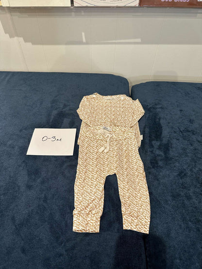 Small shop 7-item bundle 0-3m, Kids 3 Month (0-3M)
