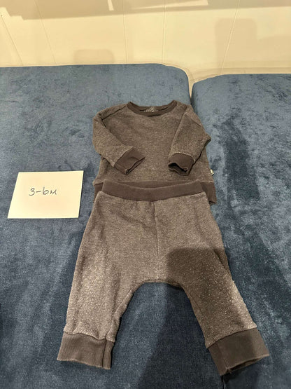 Small shop 7-item bundle 0-3m, Kids 3 Month (0-3M)
