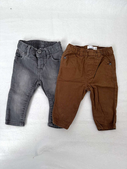 Small shop 7-item bundle 0-3m, Kids 3 Month (0-3M)