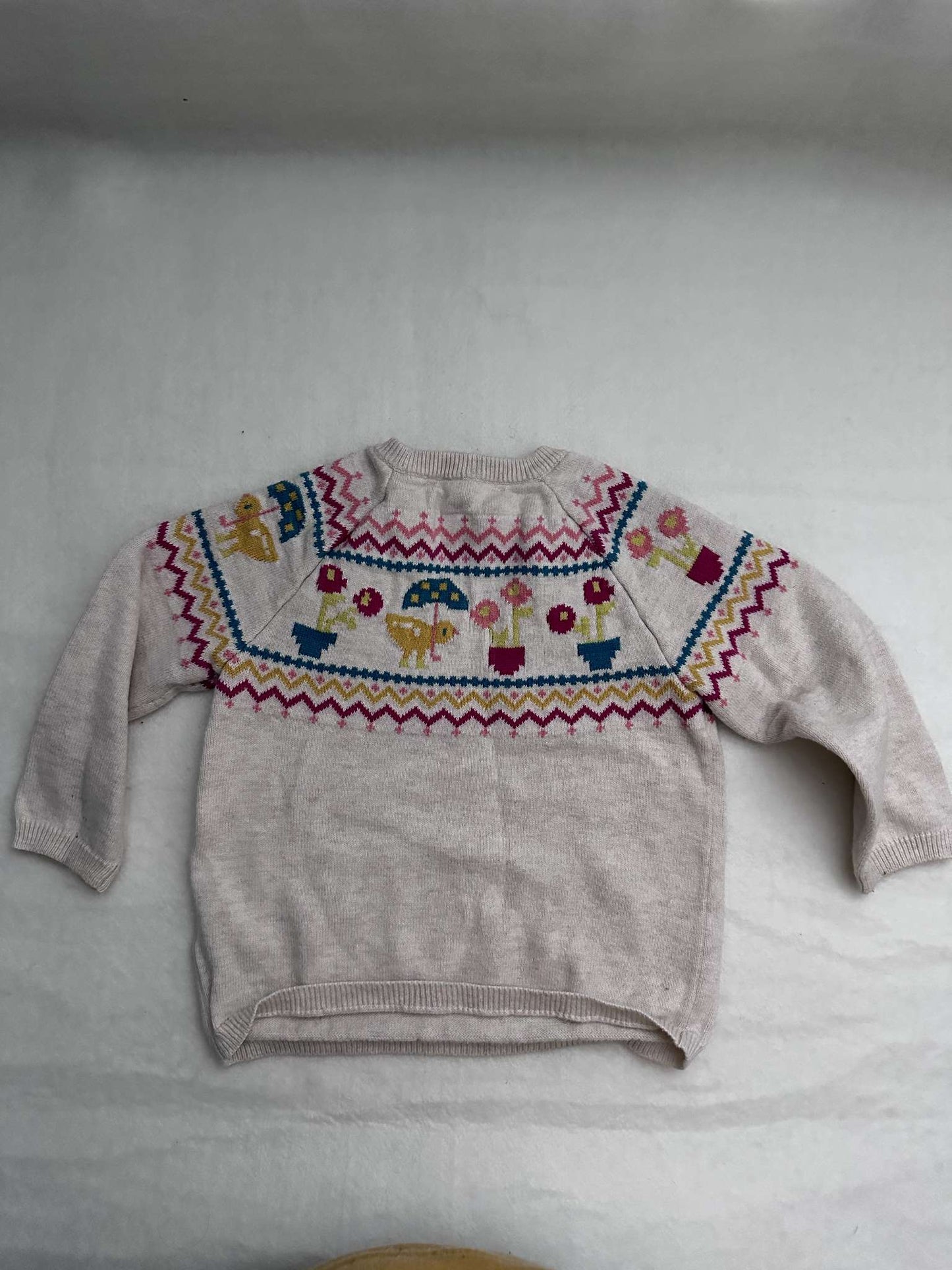 Girls spring bundle (3) 6-9m, Kids 9 Month (6-9M)
