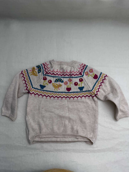 Girls spring bundle (3) 6-9m, Kids 9 Month (6-9M)