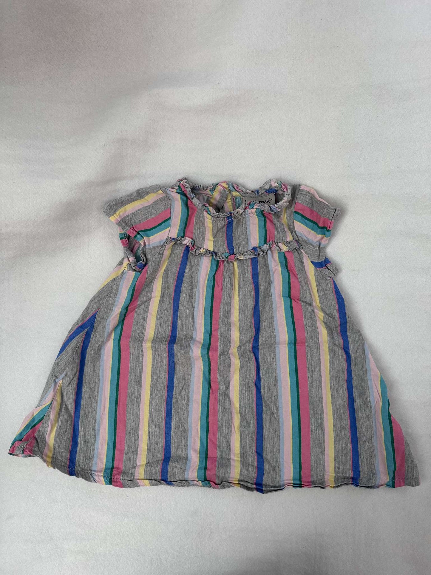 Girls spring bundle (3) 6-9m, Kids 9 Month (6-9M)