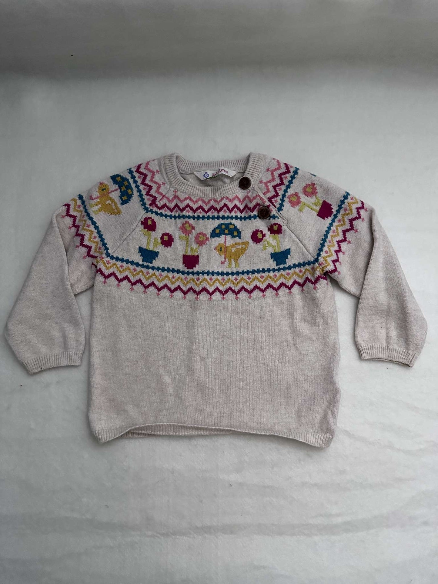 Girls spring bundle (3) 6-9m, Kids 9 Month (6-9M)