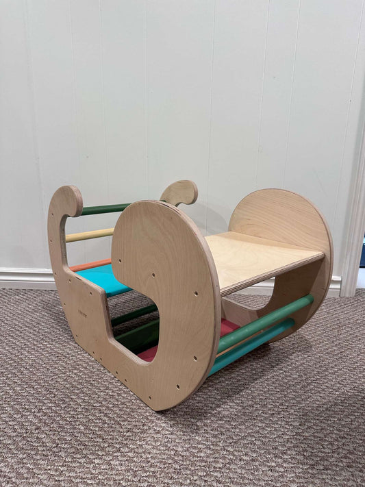 Wiwiurka Baby Taseus Kids Bench Table MSRP $370 USD