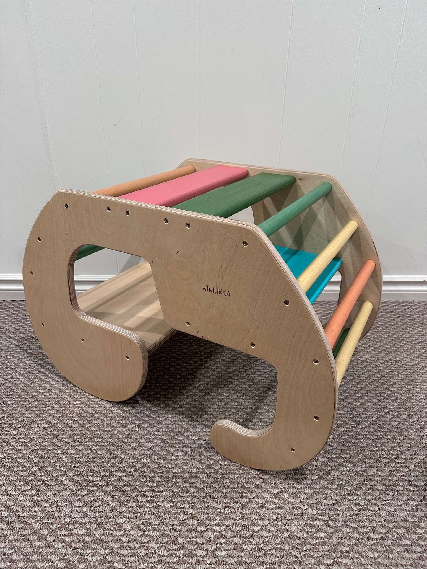 Wiwiurka Baby Taseus Kids Bench Table MSRP $370 USD
