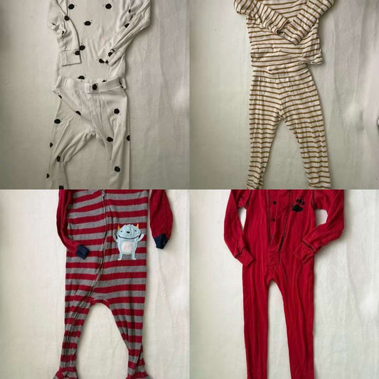 2T Cotton Pyjama bundle (4), Kids 2T