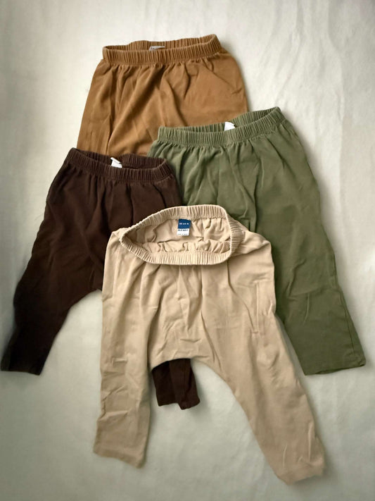 Old Navy pant bundle (4) 18-24m, Kids 24 Month (18-24M)