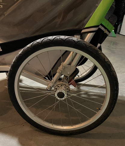 OLDER MODEL Thule Chariot Cross-Country Ski Kit