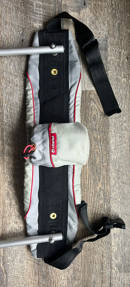 OLDER MODEL Thule Chariot Cross-Country Ski Kit