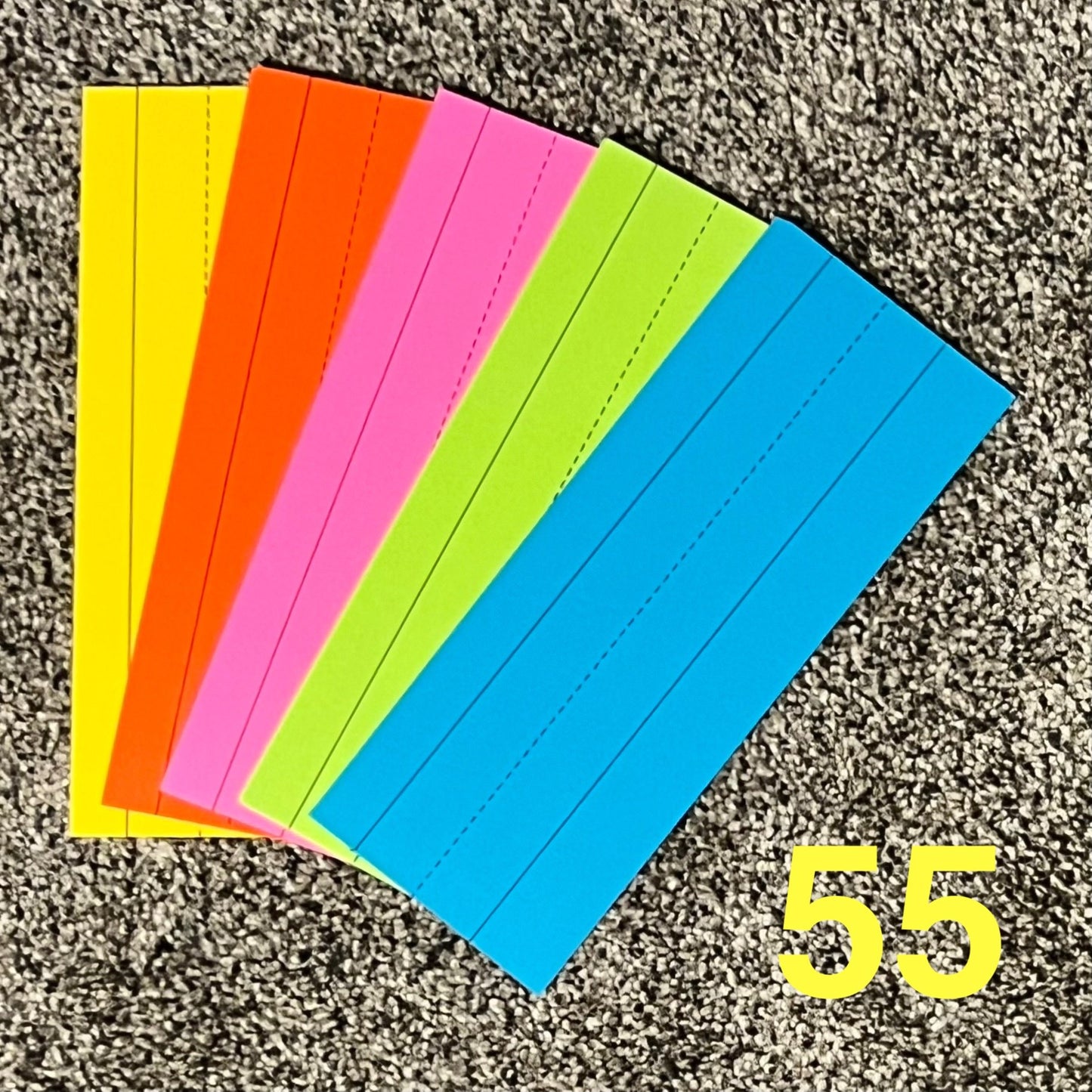 Sentence Strip Bundle (4)