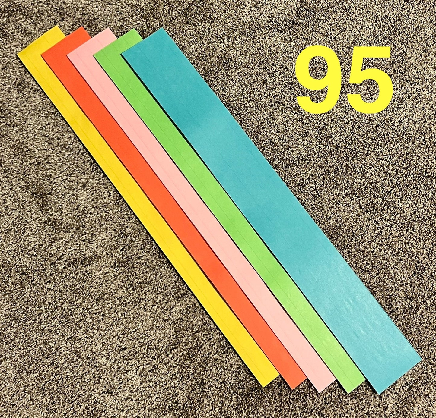 Sentence Strip Bundle (4)