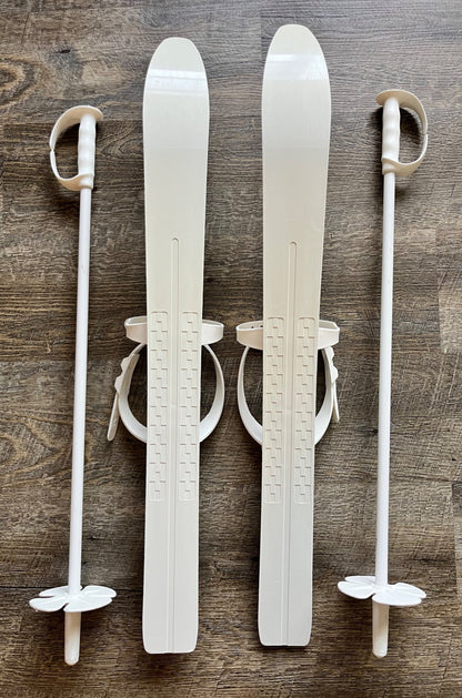 Komperdell Rookie Starter Cross-Country Ski Set, VGUC