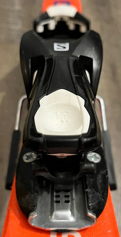 Salomon 70cm Downhill Skis & Bindings - VGUC