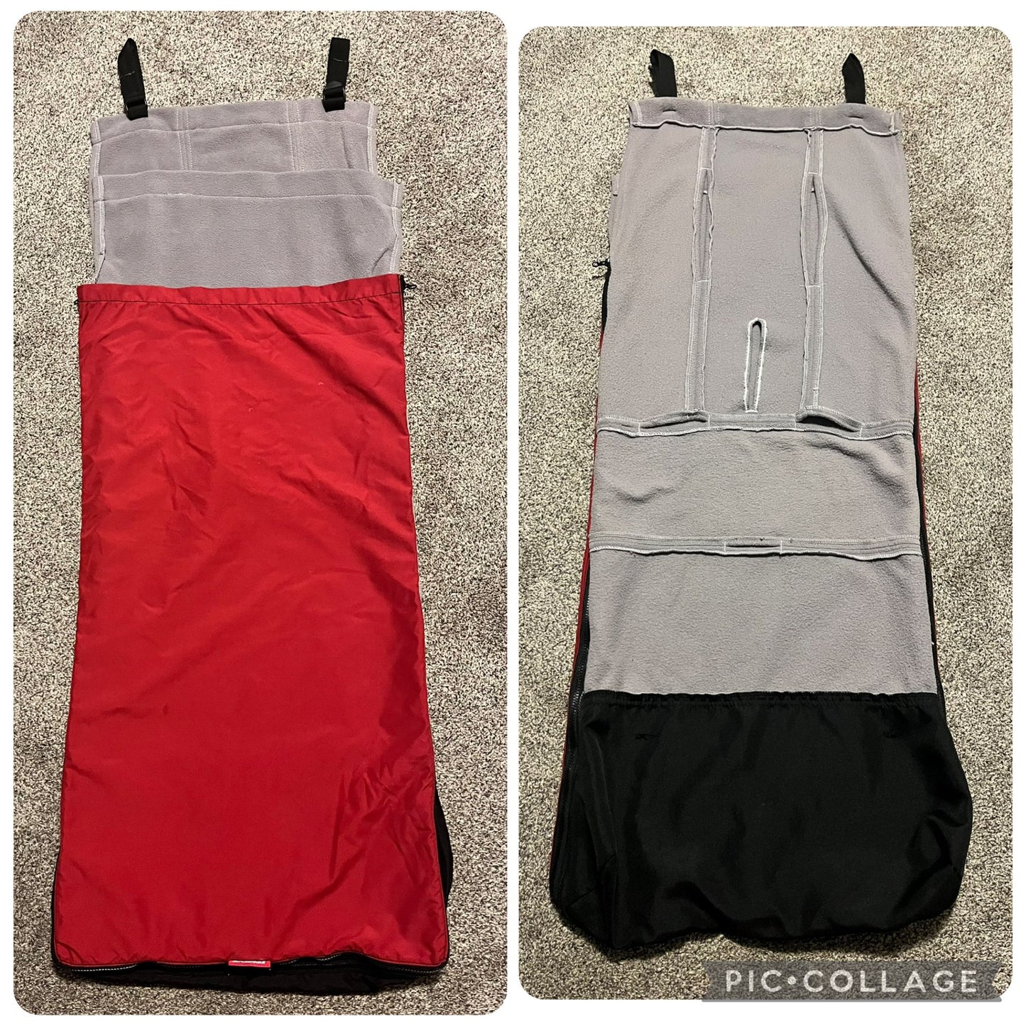 Chariot All Season Bunting Bag