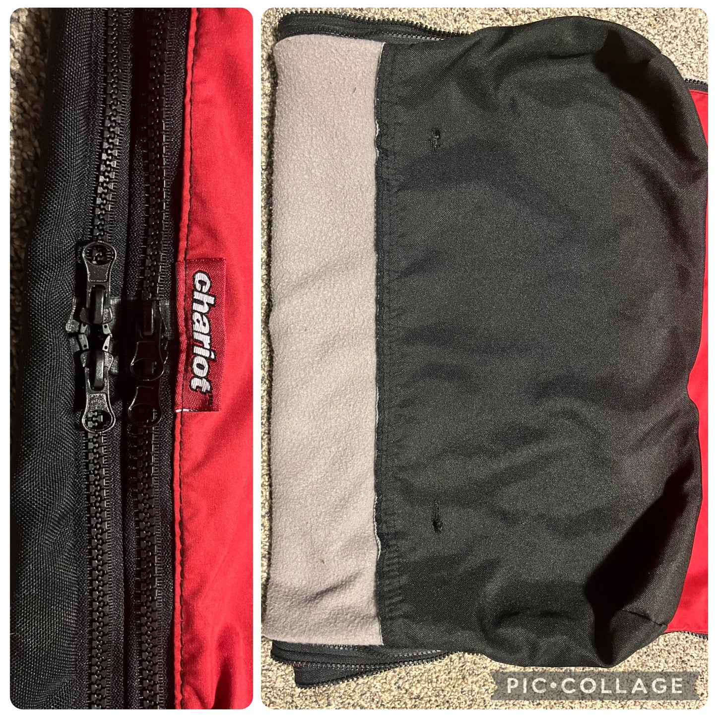 Chariot All Season Bunting Bag