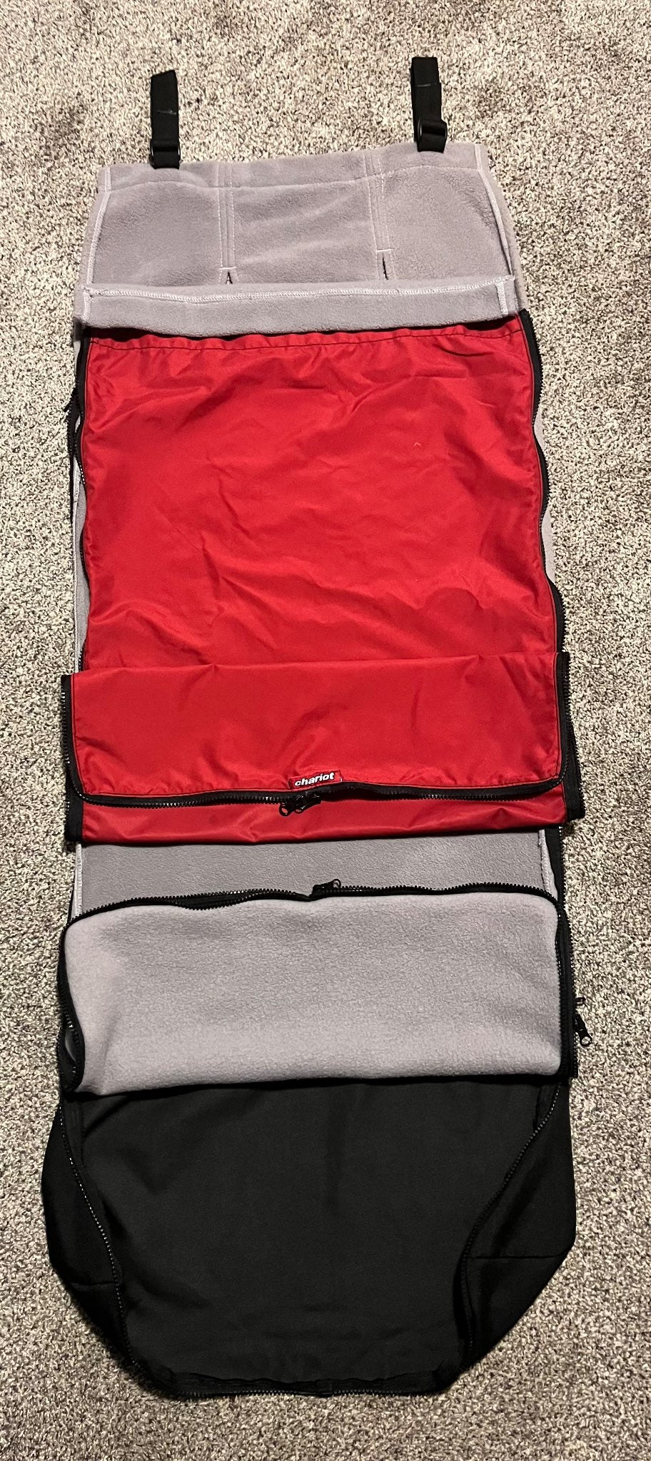 Chariot All Season Bunting Bag