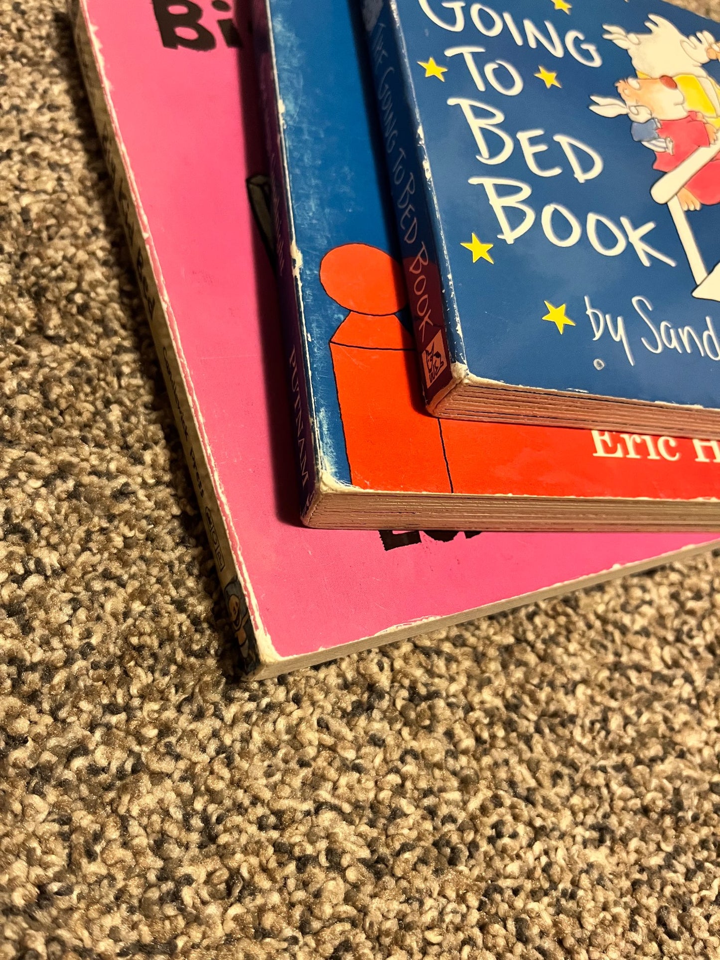 Toddler Bedtime Board Book Bundle (5)