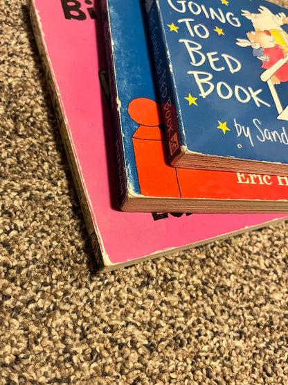 Toddler Bedtime Board Book Bundle (5)