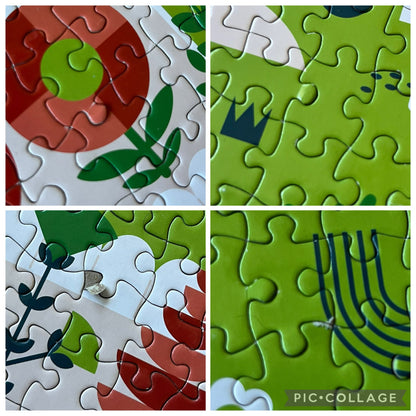 Sure Lox 1000 Piece Canadian Tire Puzzle