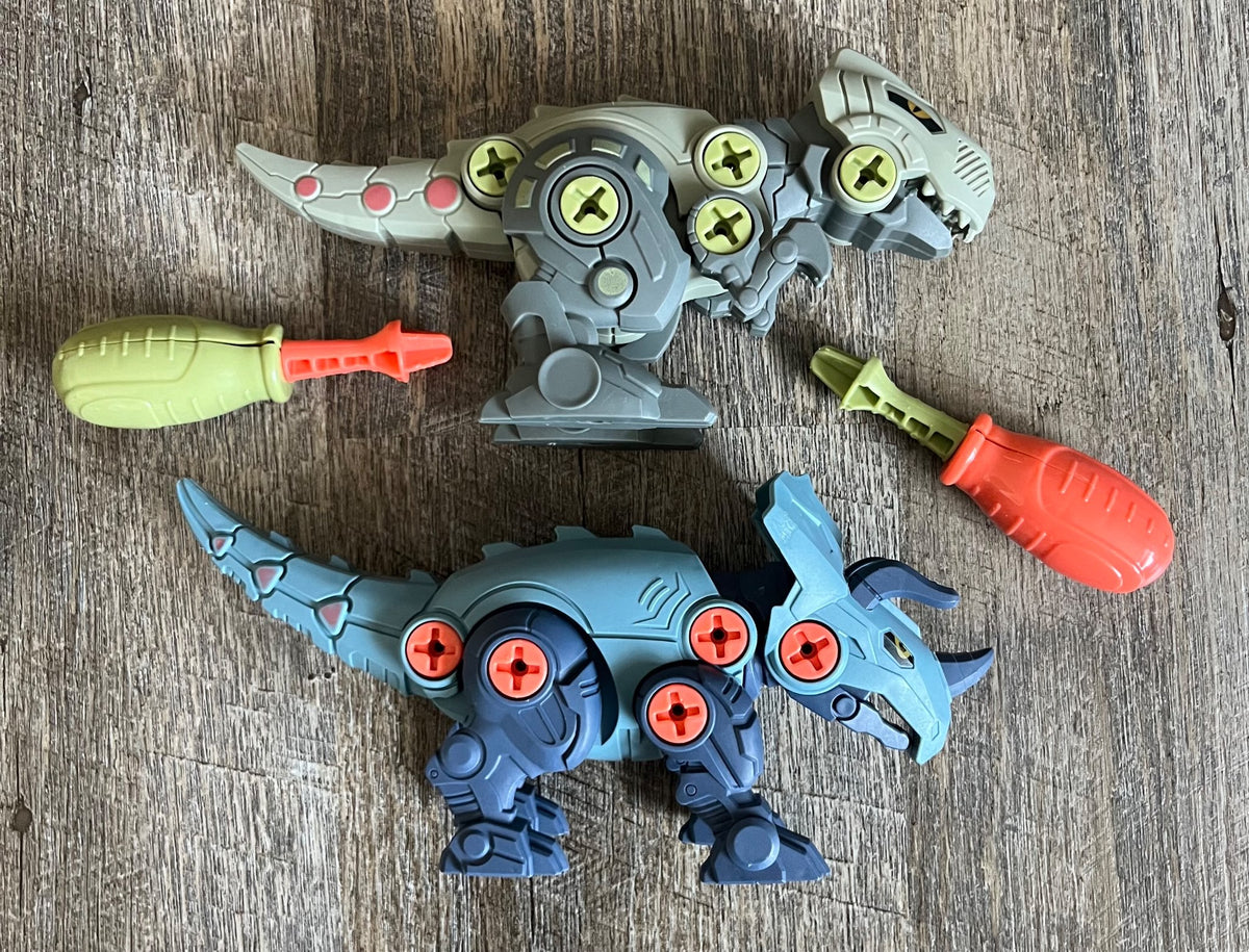 Take Apart Dinosaurs (2)