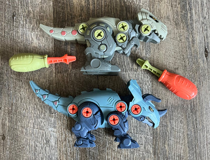 Take Apart Dinosaurs (2)