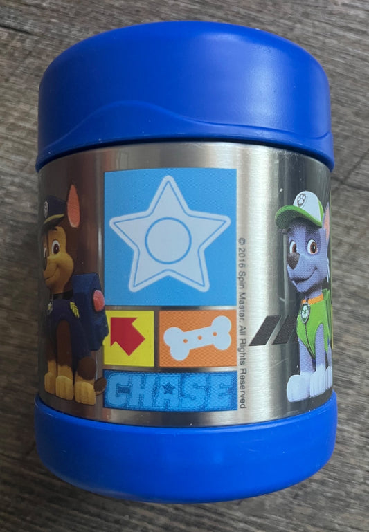 Paw Patrol Thermos, 10oz