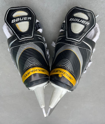 Bauer Hockey Skates, 8Y (Size Y09 Shoe), Shoes 9 (Toddler:2-4yr)