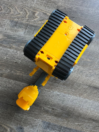 CAT Roarin’ Rex-cavator