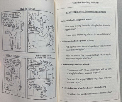 How to Talk So Little Kids Will Listen