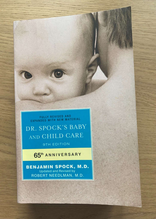 Dr. Spock's Baby and Child Care