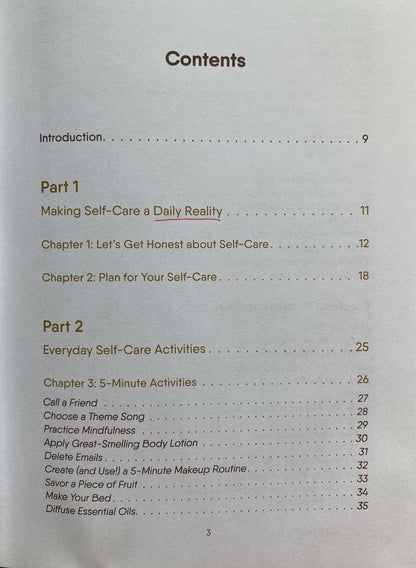Self-Care for Moms