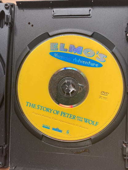 Bundle 2 DVD Sesame Street & Pups Save the Show