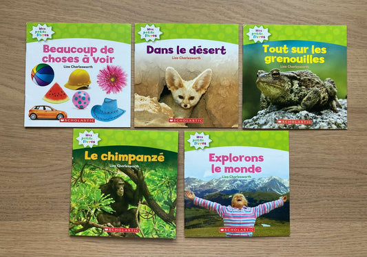 Bundle Mes Petits Livres #2