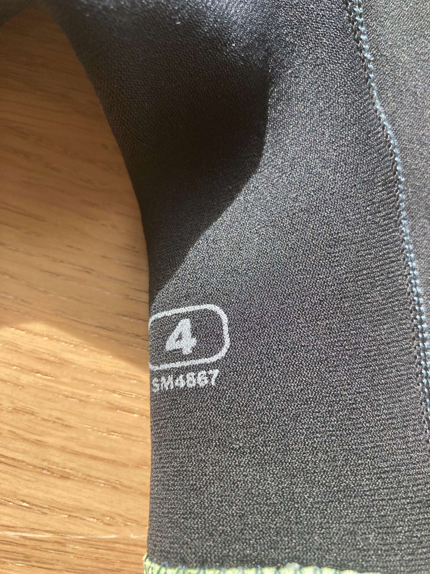 Wetsuit by O'Neill, Size 4, Kids 4/4T