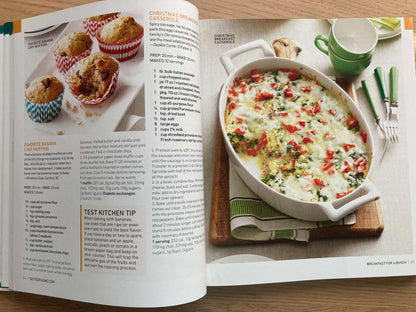 NEW Cook Book What Can I bring?