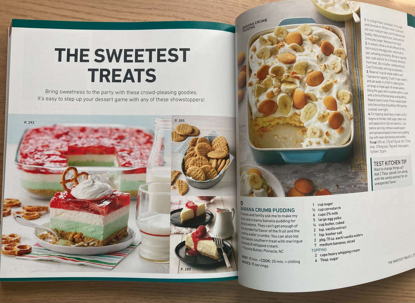 NEW Cook Book What Can I bring?