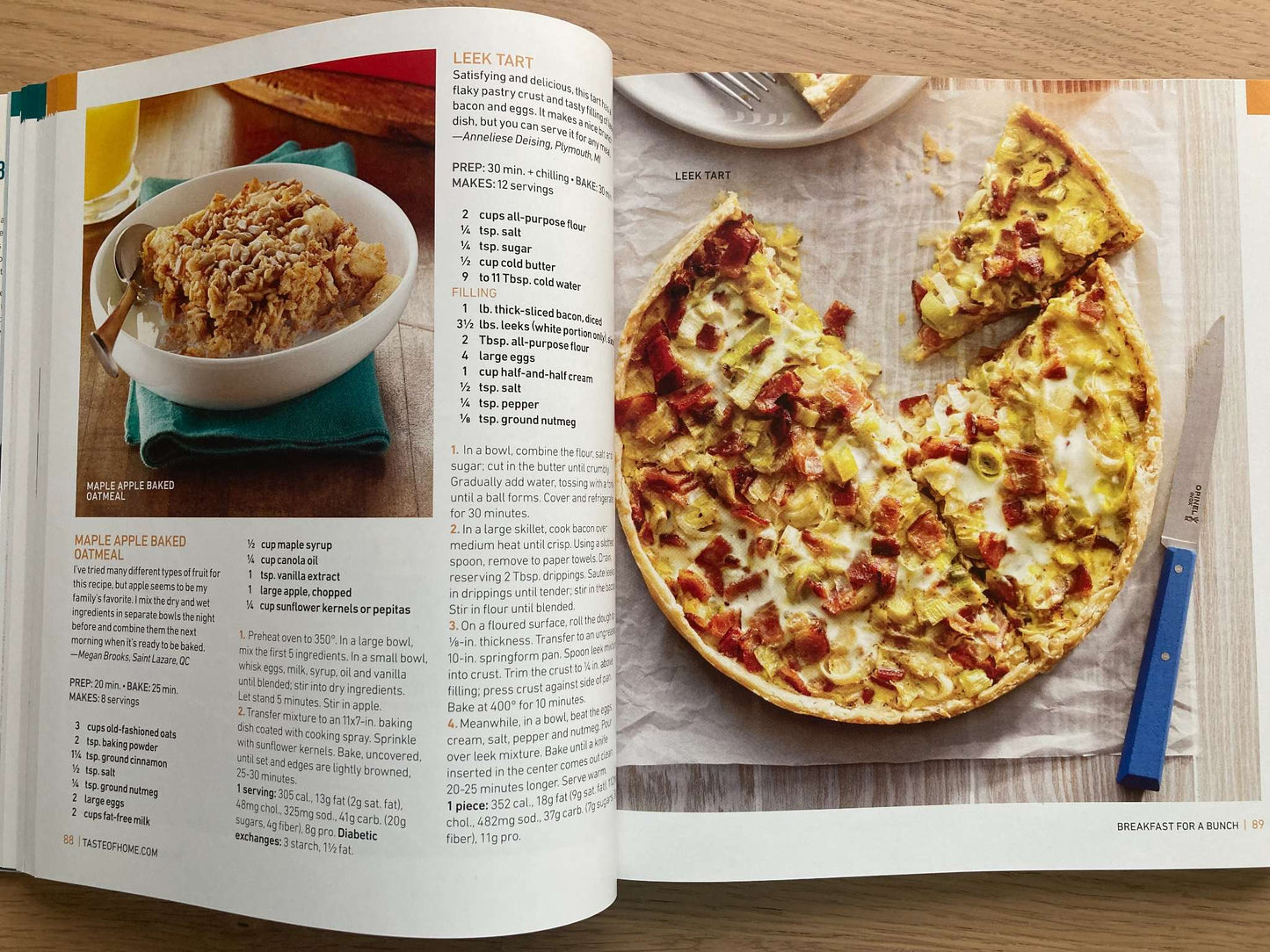 NEW Cook Book What Can I bring?
