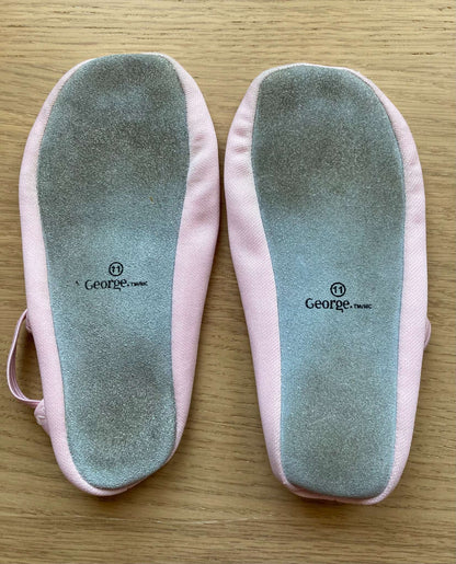 Dance Shoes, Size 11, Shoes 11 (Toddler:2-4yr)
