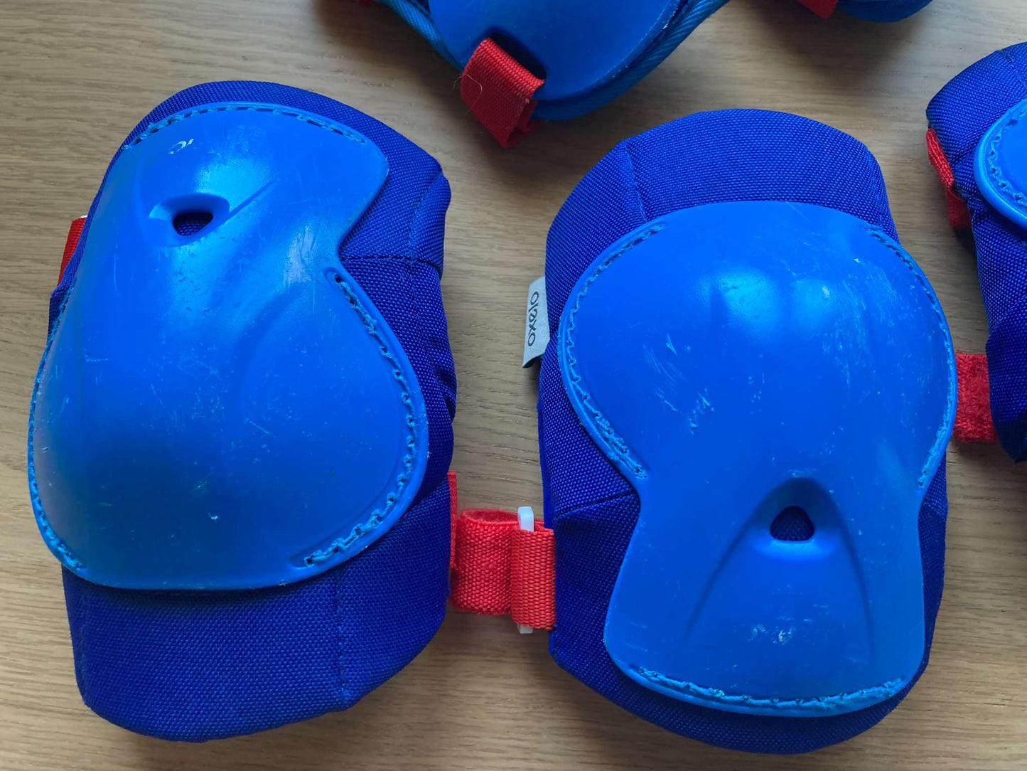 Inline Skate Protection Set, For 3-7 yo kids