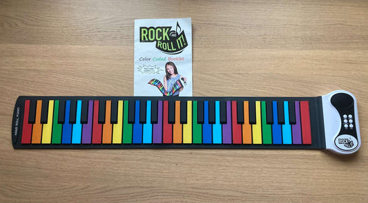 Rock & Roll It Piano, $ 80