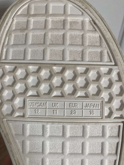 Silver Sequence Shoes, Size 12, Shoes 12 (Toddler:2-4yr)