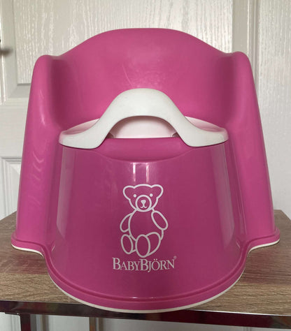 Potty Chair by BabyBjorn