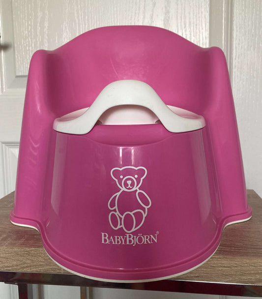 Potty Chair by BabyBjorn